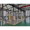 Stretch Film Wrapper/ Wrap/ Automatic Pallet Wikkelmachine